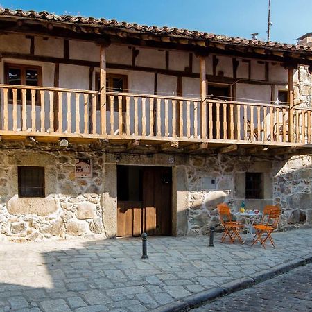 La Chova Villa Пиедралавес Екстериор снимка