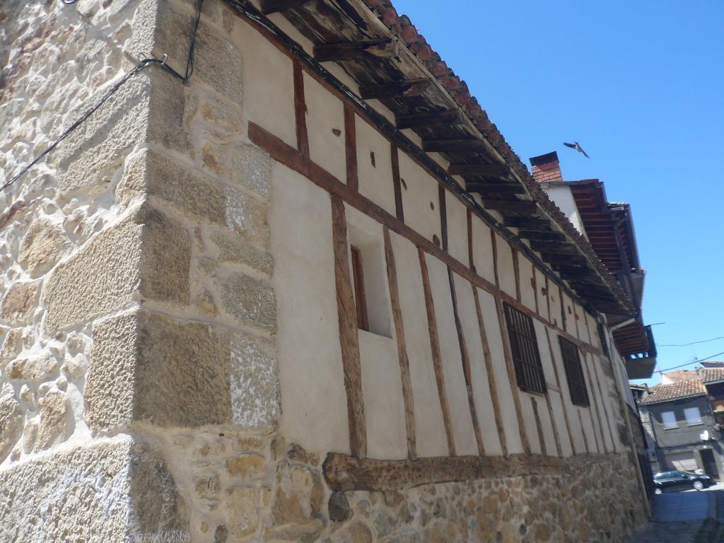 La Chova Villa Пиедралавес Екстериор снимка
