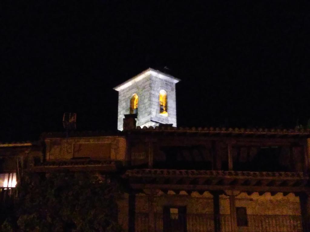 La Chova Villa Пиедралавес Екстериор снимка