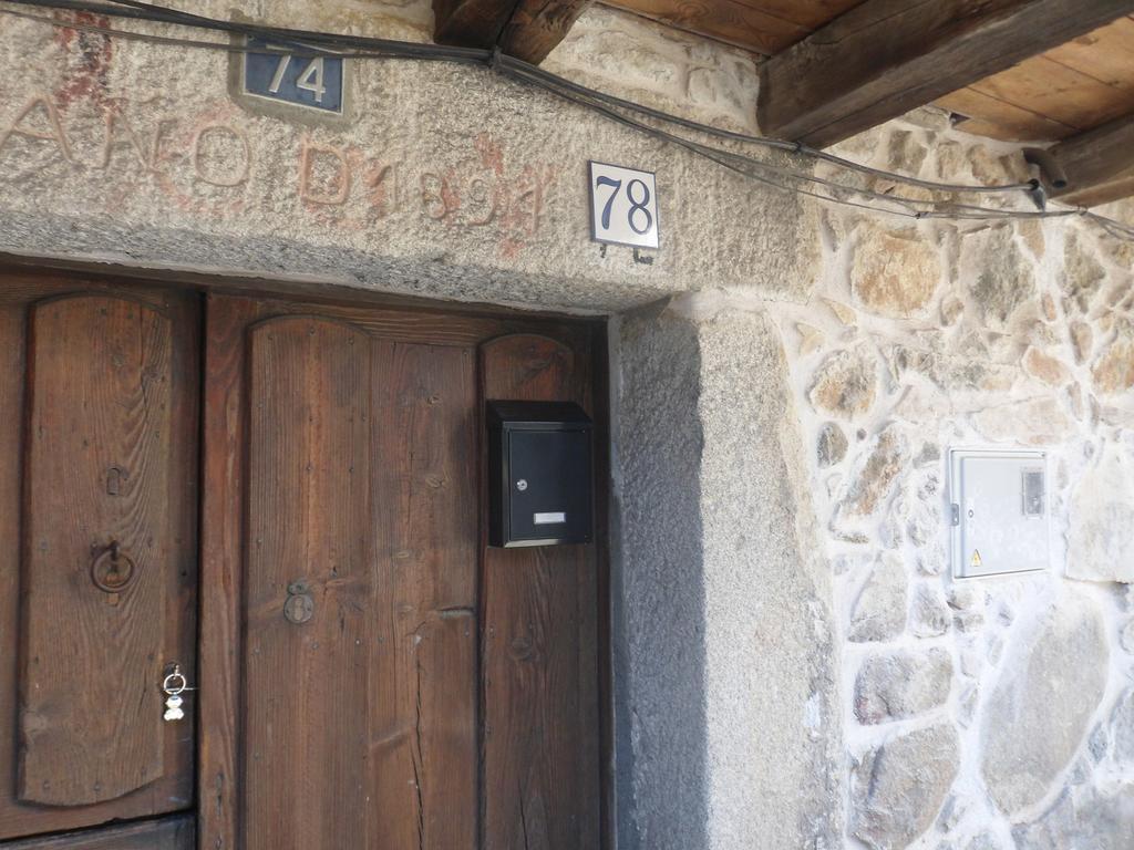La Chova Villa Пиедралавес Екстериор снимка