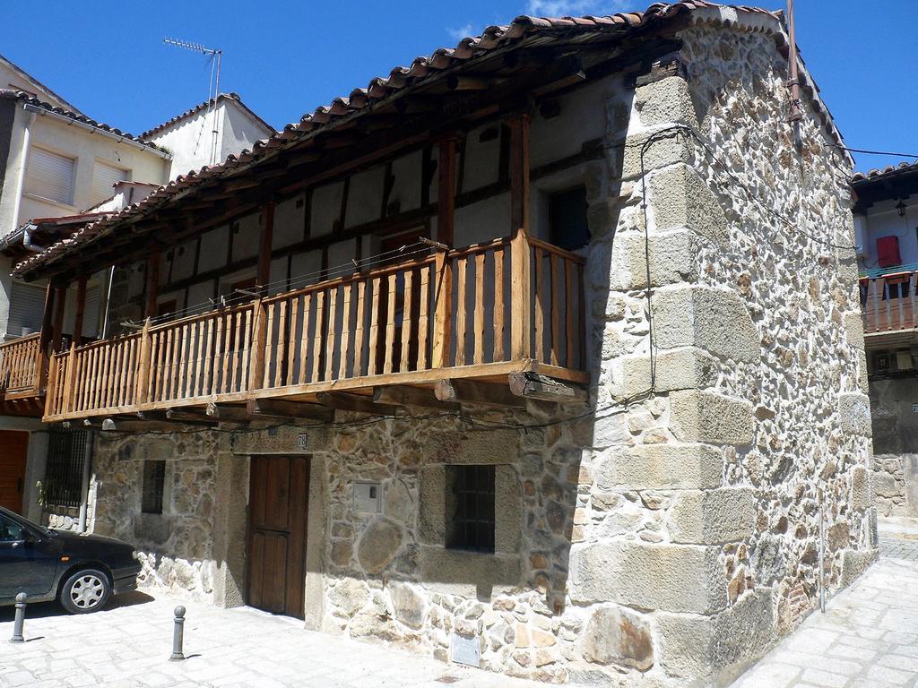 La Chova Villa Пиедралавес Екстериор снимка