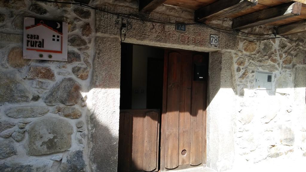 La Chova Villa Пиедралавес Екстериор снимка