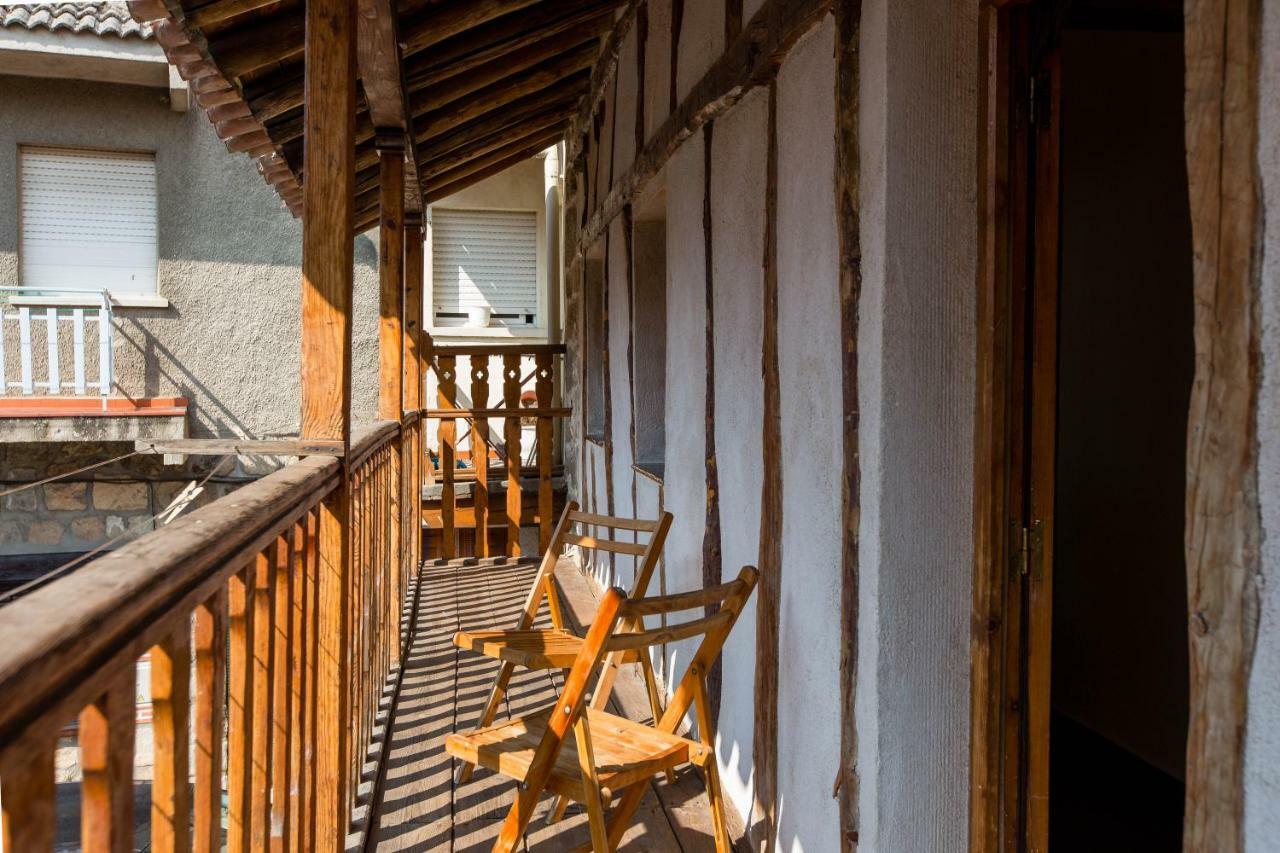 La Chova Villa Пиедралавес Екстериор снимка