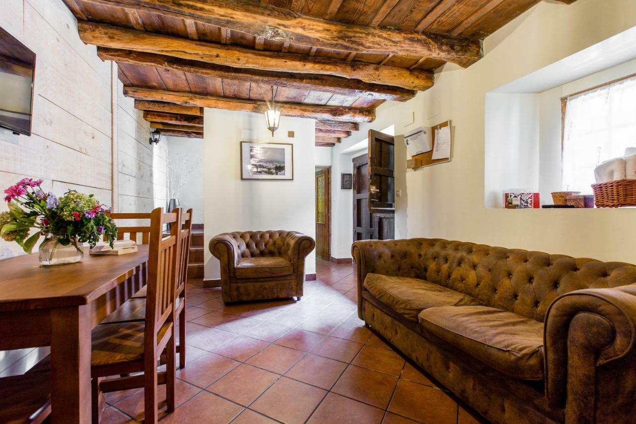 La Chova Villa Пиедралавес Екстериор снимка