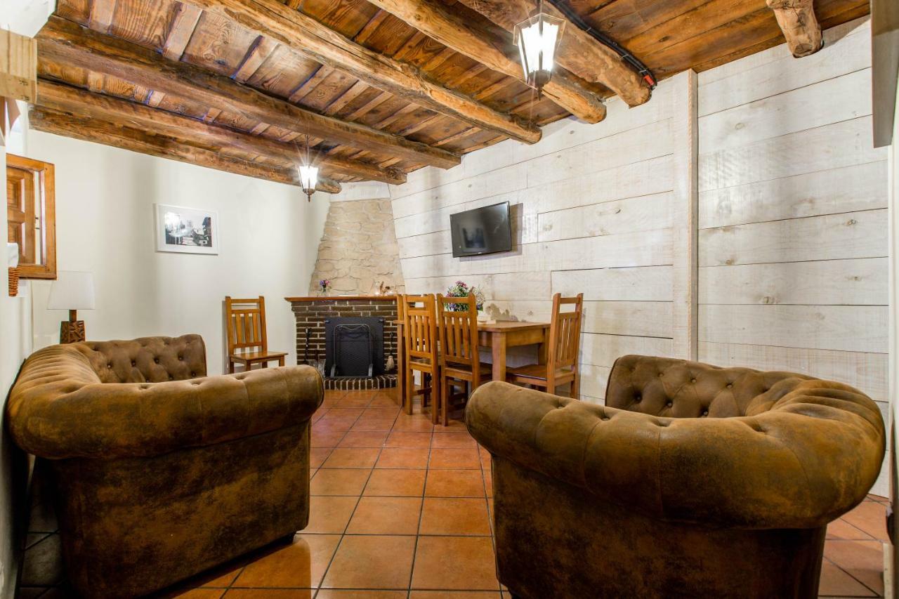 La Chova Villa Пиедралавес Екстериор снимка