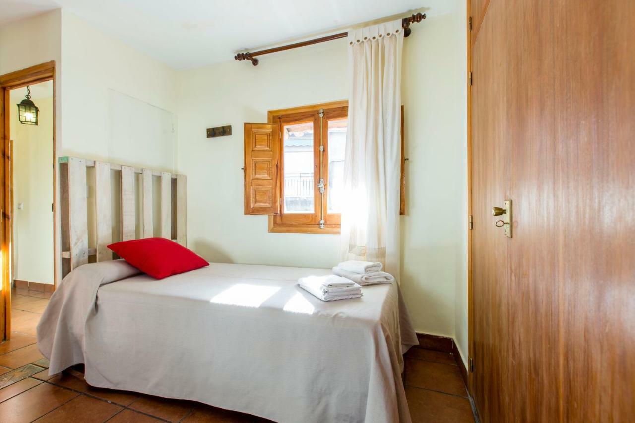 La Chova Villa Пиедралавес Екстериор снимка