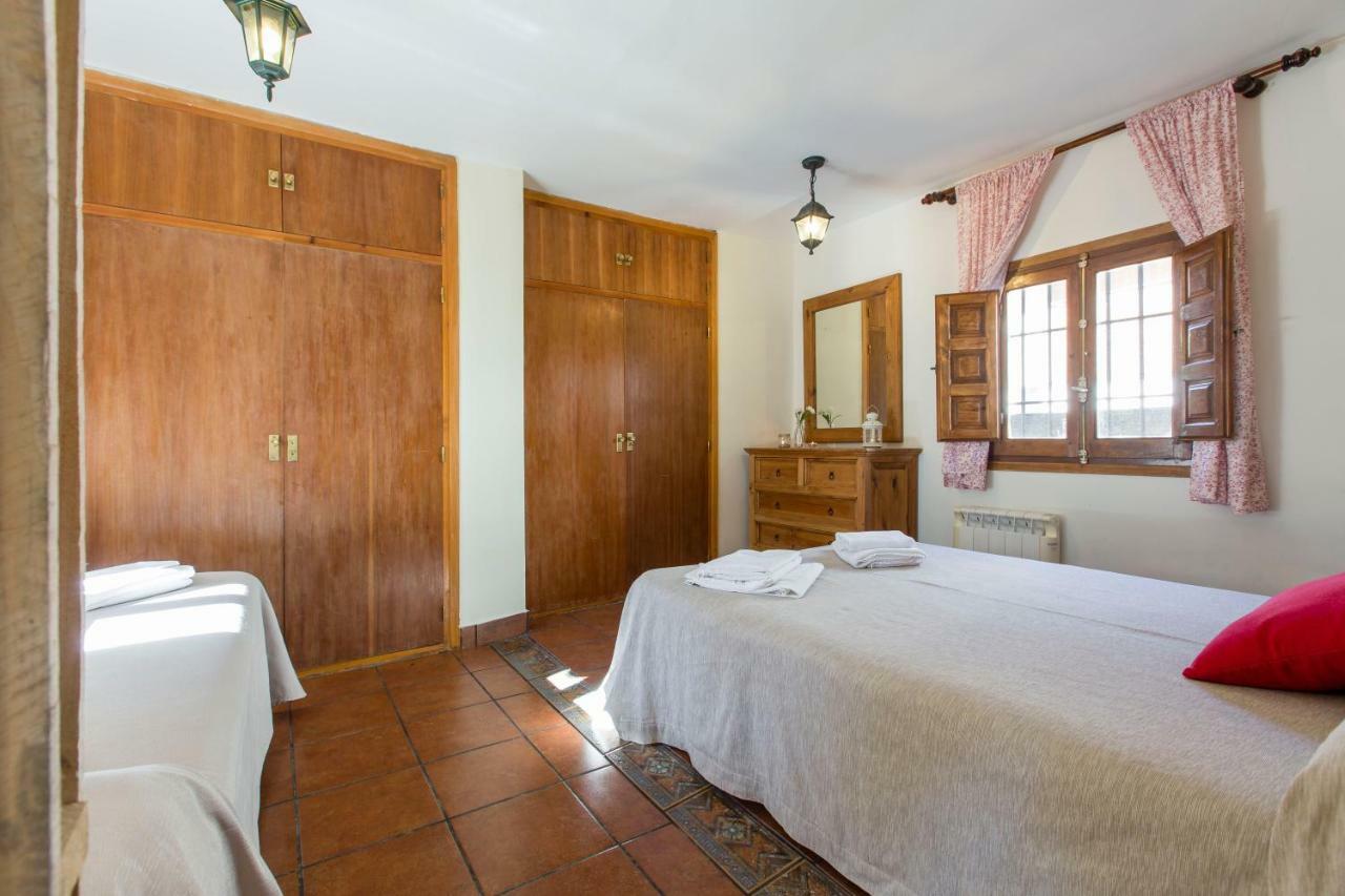 La Chova Villa Пиедралавес Екстериор снимка