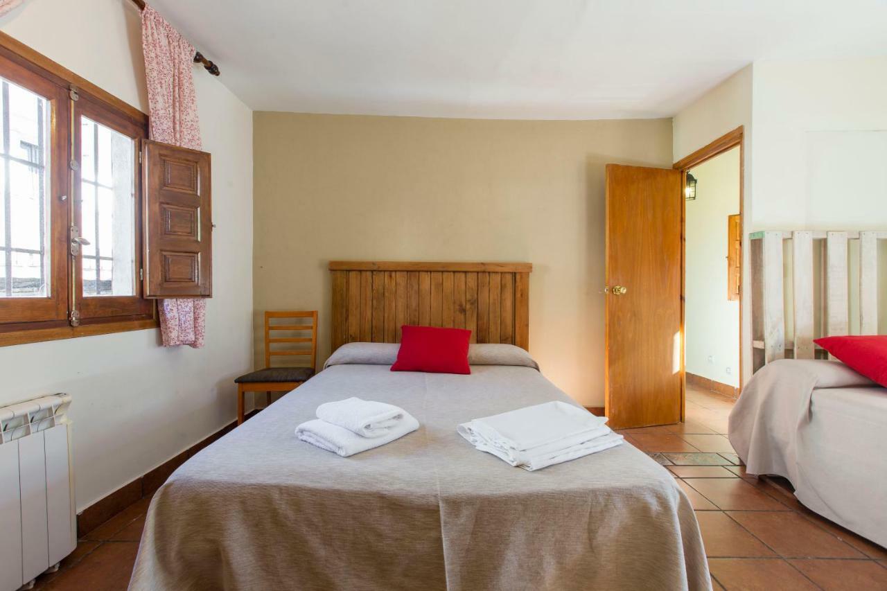 La Chova Villa Пиедралавес Екстериор снимка