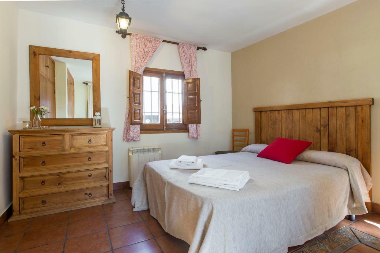 La Chova Villa Пиедралавес Екстериор снимка