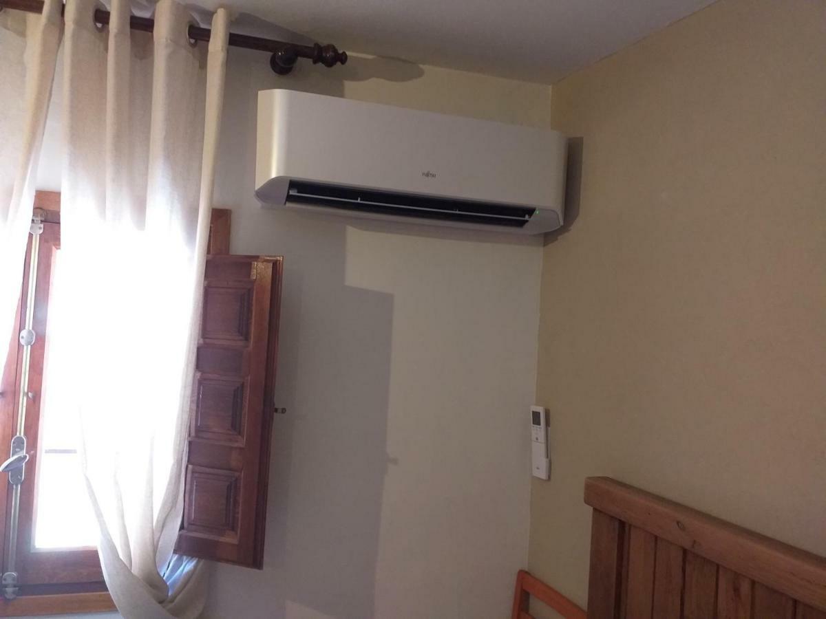 La Chova Villa Пиедралавес Екстериор снимка